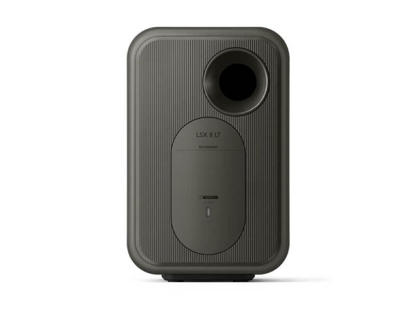 KEF Акустическая система LSX II LT ГРАФИТНО СЕРЫЙ EAN:637203050619 (Пара) — фото 6
