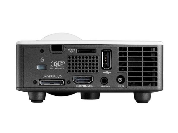 OPTOMA Проектор ML1050ST+ — фото 6