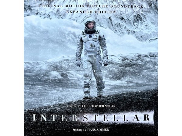 Виниловая пластинка Hans Zimmer – Interstellar (Original Motion Picture Soundtrack) — Разное