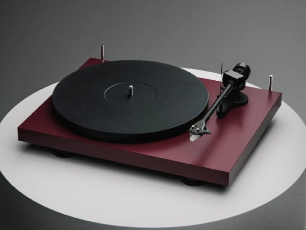 PRO-JECT Диск алюминиевый PRO Platter EAN:0001947174278 — фото 3