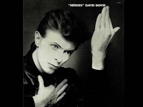 Виниловая пластинка David Bowie – "Heroes" — Разное