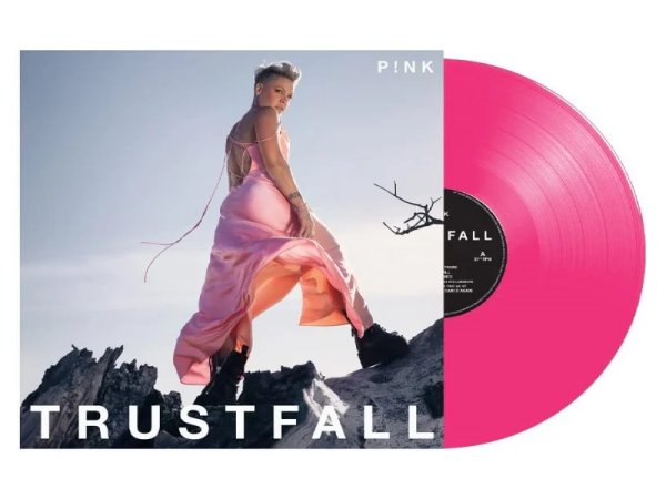 Виниловая пластинка PINK – Trustfall — Разное