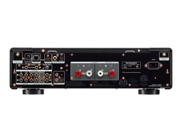 MARANTZ Усилитель MODEL40N СЕРЕБРО — фото 2