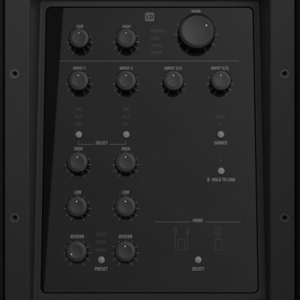 LD SYSTEMS Громкоговоритель LDDAVE12G4 — фото 14