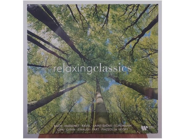 Виниловая пластинка Various Artists – Relaxing Classic — Разное