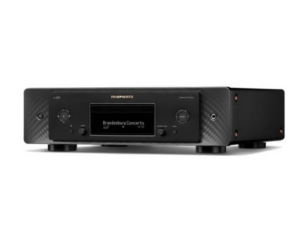 MARANTZ CD-проигрыватель CD50N Черный — фото 8
