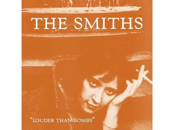 Виниловая пластинка The Smiths – Louder Than Bombs — Разное