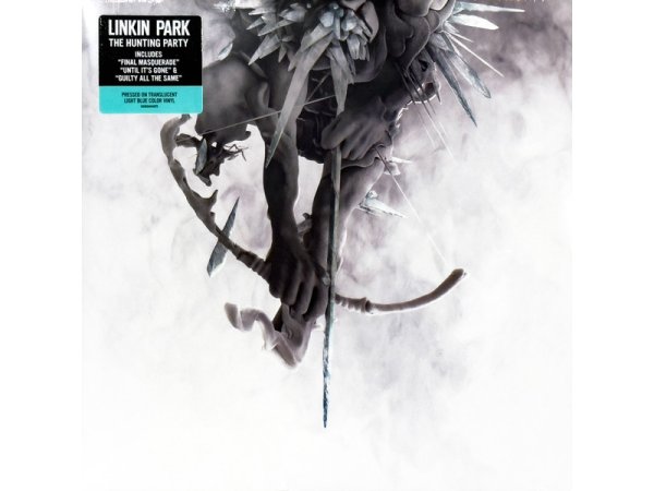 Виниловая пластинка Linkin Park – The Hunting Party — Разное