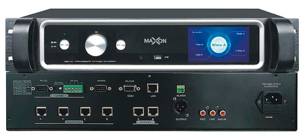 MAXON Основной блок DK-9 MAIN — MAXON