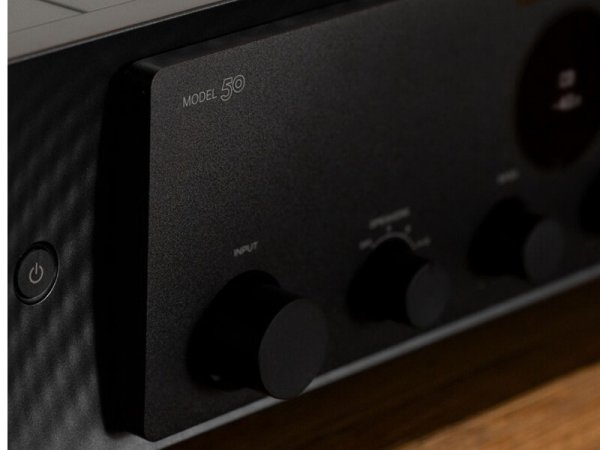 MARANTZ Усилитель MODEL50 Черный — фото 4