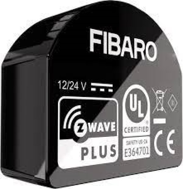 FIBARO Модуль RGBW Controller 2 FGRG — фото 7