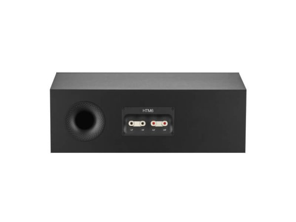 BOWERS & WILKINS Громкоговоритель HTM6 S3 ЧЕРНЫЙ — фото 2