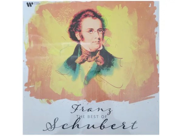 Виниловая пластинка VARIOUS ARTISTS – The Best Of Franz Schubert — Разное
