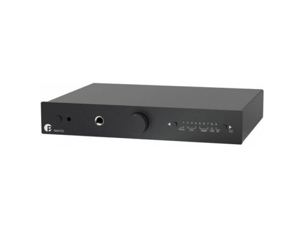PRO-JECT Усилитель MaiA S3 ЧЕРНЫЙ EAN:9120097828972 — Pro-ject