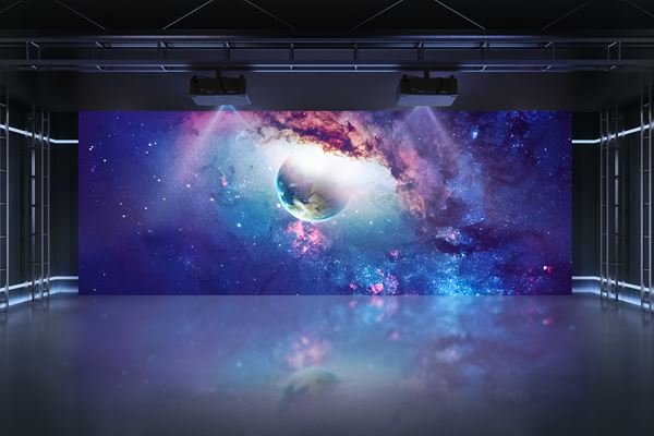OPTOMA Проектор ZK810T — фото 11