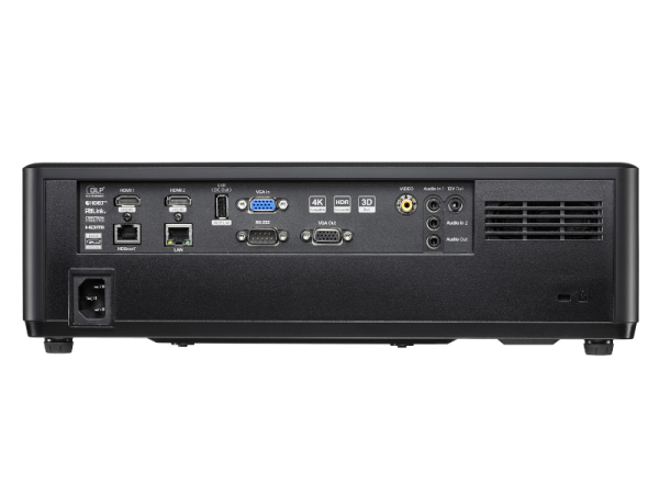 Проектор Optoma ZU507TST — фото 8