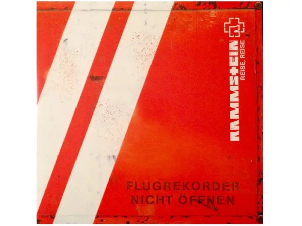 Виниловая пластинка Rammstein – Reise, Reise — Разное