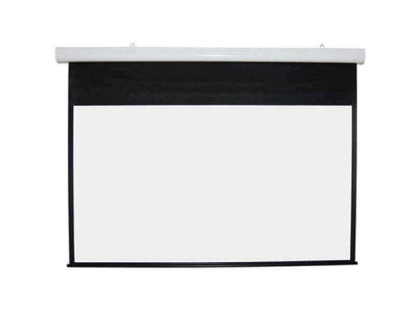 PROscreen Экран моторизованный MLE3150 (298*223) полотно повышенной прочности-УЦЕНКА — фото 3