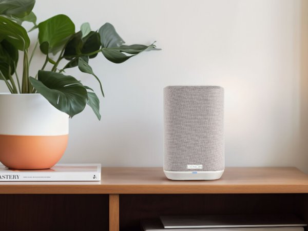 DENON Беспроводная акустическая система Home 150 NV БЕЛЫЙ — фото 2