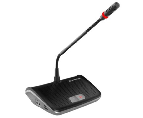 Gonsin Микрофонный пульт председателя TL-VX3300 510mm — Gonsin