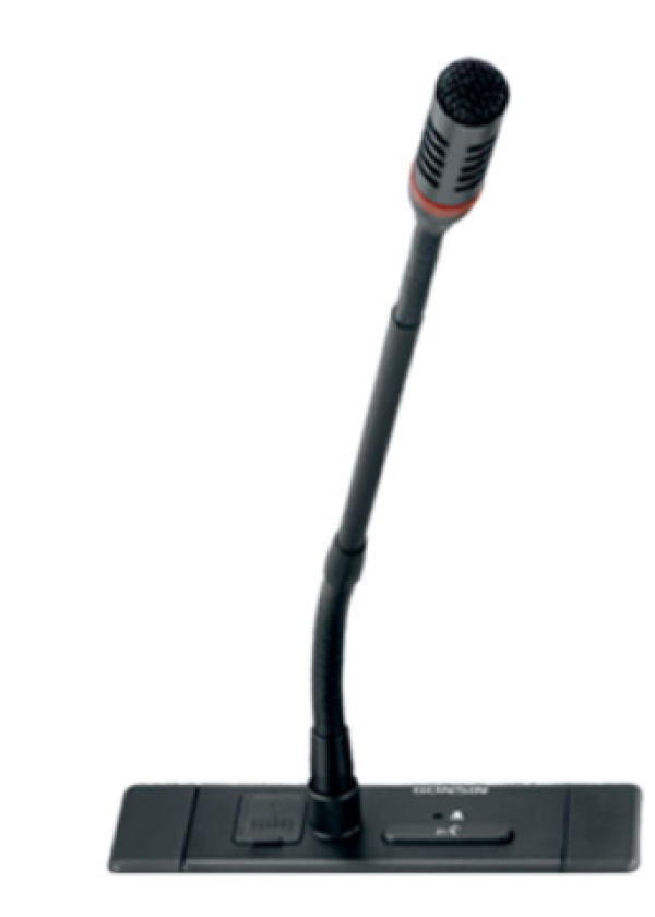 GONSIN Микрофонный пульт делегата TL-VDQ5600 510 mm — Gonsin