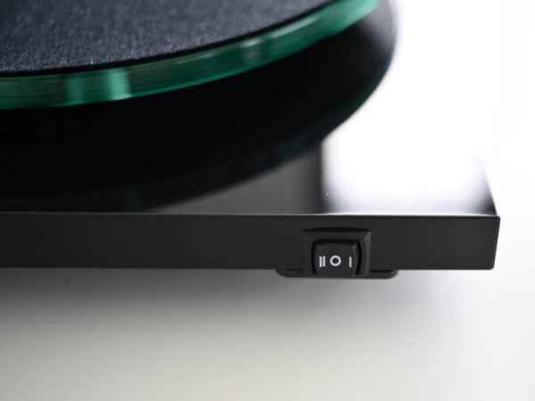PRO-JECT Проигрыватель пластинок T2 ЧЕРНЫЙ EAN:9120129860703 — фото 3