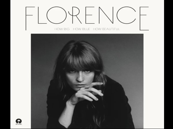 Виниловая пластинка Florence And The Machine – How Big, How Blue, How Beautiful — Разное