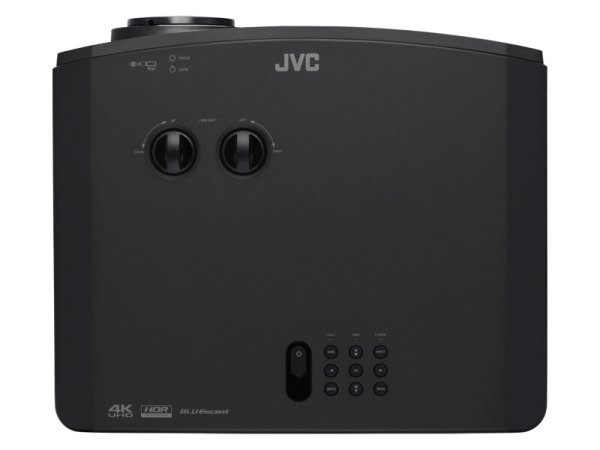 JVC Проектор LX-NZ30BG ЧЕРНЫЙ — фото 3