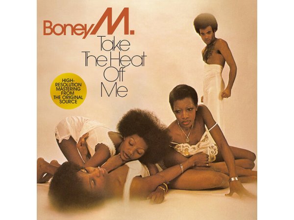 Виниловая пластинка BONEY M. – Take The Heat Off Me — Разное