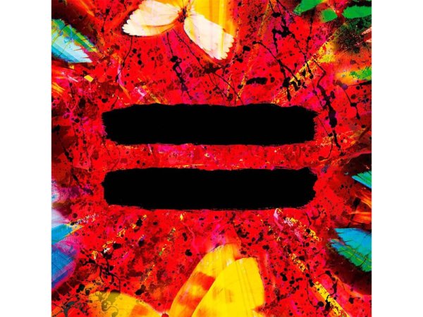 Виниловая пластинка SHEERAN ED EQUALS КРАСНЫЙ EAN:0190296657061 — Разное