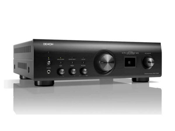 DENON Усилитель PMA-1700NE ЧЕРНЫЙ — фото 9