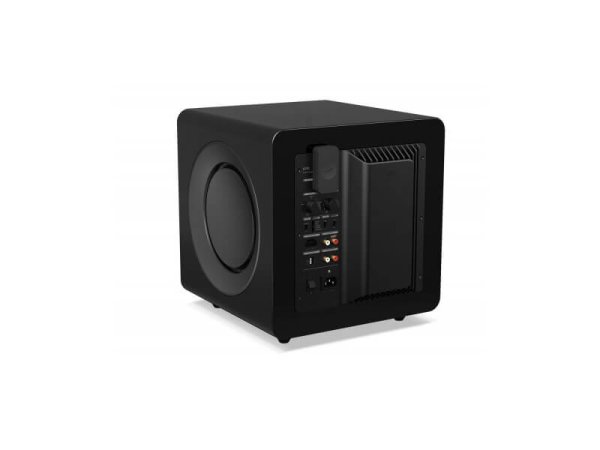 KEF Комплект для беспроводного подключения сабвуфера KW1 Черный — фото 3