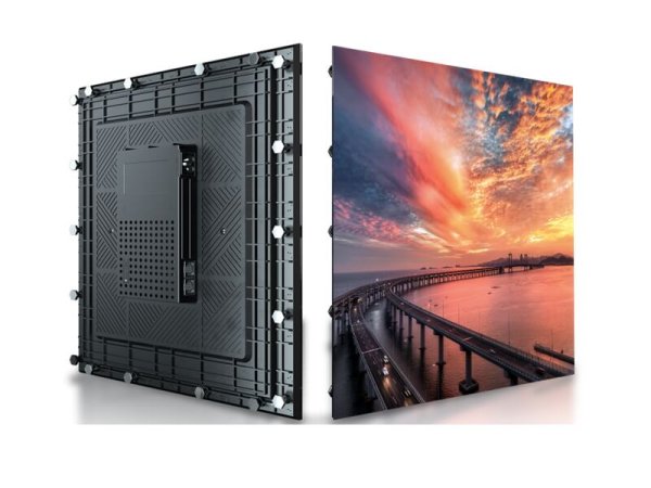 LED-Дисплей QSTECH H1925PRO (384*216) — QSTECH