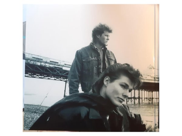 Виниловая пластинка A-HA: TIME AND AGAIN - THE ULTIMATE A-HA EAN:0603497824304 — фото 2