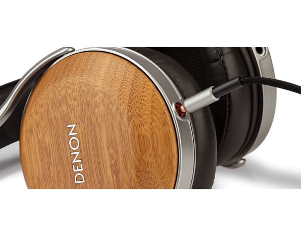 DENON Наушники AHD9200 ДЕРЕВО — фото 3