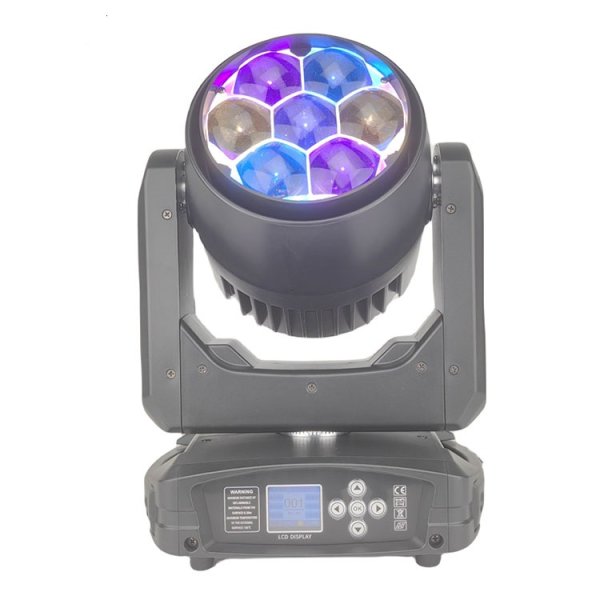 MAXON Световой прибор WASH-740 BEE EYE — MAXON