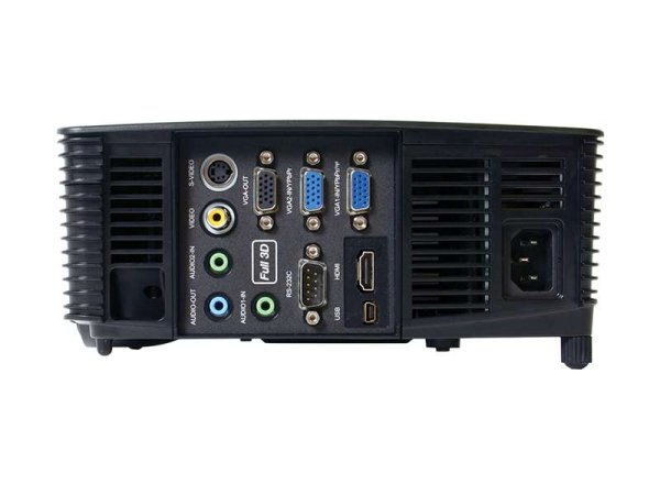 Проектор Optoma W316  - Снят с производства — фото 4