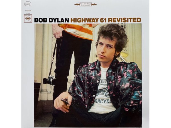 Виниловая пластинка Bob Dylan – Highway 61 Revisited — Разное