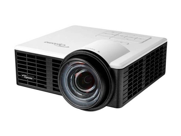 Проектор Optoma ML1050ST - Снят с производства — фото 2