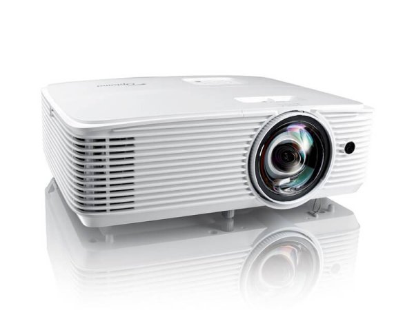 OPTOMA Проектор X309ST — фото 4