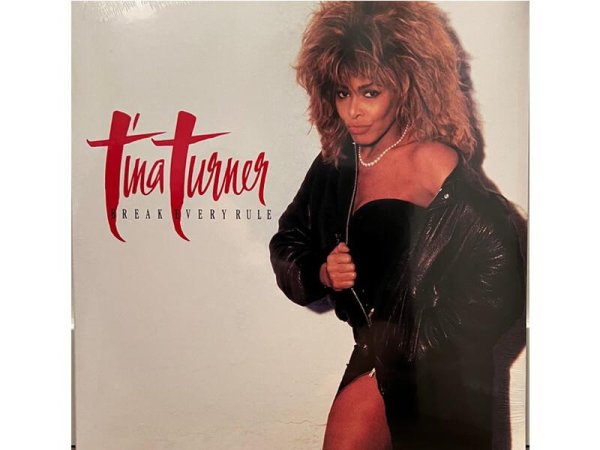 Виниловая пластинка Tina Turner – Break Every Rule — Разное