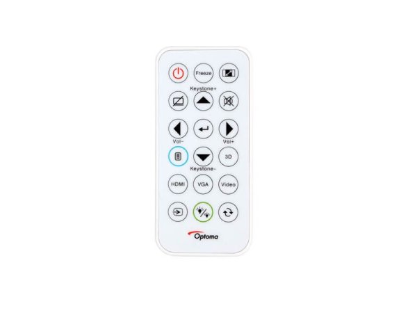 Проектор Optoma DW322 - Снят с производства — фото 4
