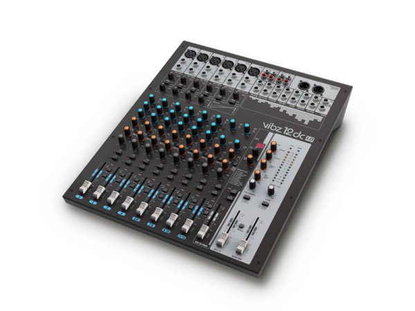 LD SYSTEMS Микшер LDVIBZ12DC — фото 2