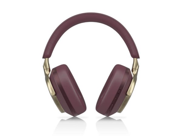 BOWERS & WILKINS Наушники PX8 Бордовый — фото 2