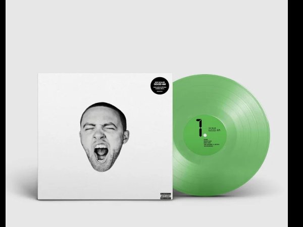 Виниловая пластинка Mac Miller – GO:OD AM — Разное