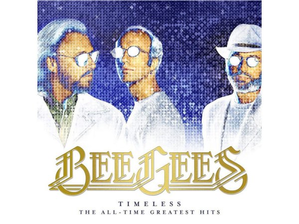 Виниловая пластинка Bee Gees – Timeless (The All-Time Greatest Hits) — Разное