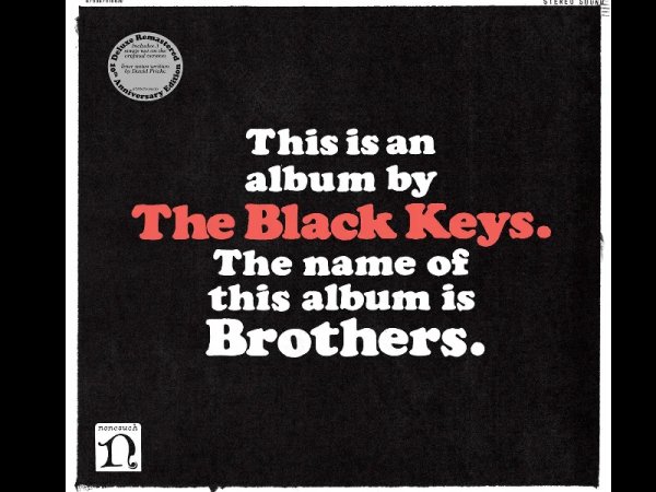 Виниловая пластинка The Black Keys – Brothers — Разное