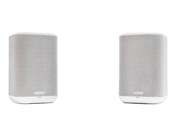DENON Беспроводная акустическая система Home 150 БЕЛЫЙ — фото 4
