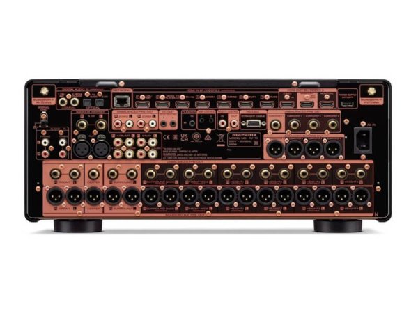 MARANTZ AV-Процессор AV10 ЧЕРНЫЙ — фото 3