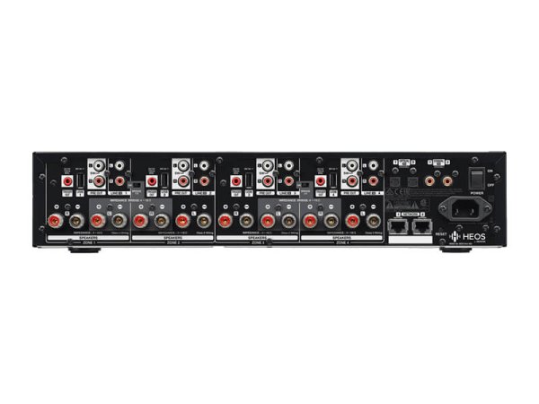 DENON Усилитель 4-х зонный HEOS Drive HS2 — фото 3